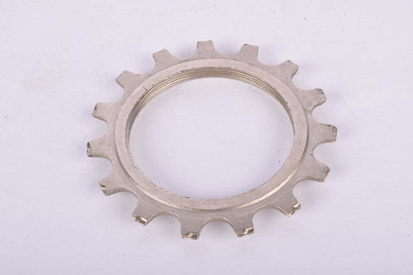 NOS Sachs (Sachs-Maillard) Aris #FY 7-speed and 8-speed Cog, Freewheel sprocket, threaded on inside, with 15 teeth from the 1990s