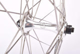 NOS 28" (700C / 622mm) front Wheel with Mavic MA 2 clincher Rim and Campagnolo sealed Hub