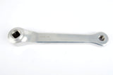 Gipiemme Special drilled Clover panto Crankset with 42/52 Teeth and 170 length from the 1970s - 80s