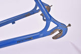 Defective Gazelle Champion Mondial AA-Special frame in 60 cm (c-t) / 58.5 cm (c-c) with Reynolds 531 tubing from 1984
