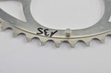 Campagnolo Chainring in 53 teeth and 135 BCD from the 1980s - 90s