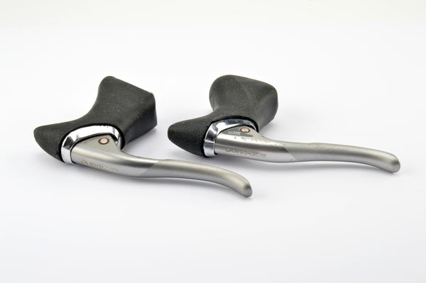 Shimano Dura-Ace #BL-7402 brake lever set from the 1990s