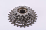 Regina BX 6-speed Freewheel with 14-28 teeth and english thread from the 1980s