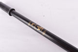 NOS SKS Superprofi Luftpumpe black frame bike pump in 470 - 520mm