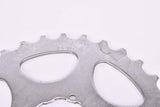 NOS Shimano 7-speed and 8-speed Cog, Hyperglide (HG) Cassette Sprocket G-30 with 30 teeth from the 1990s