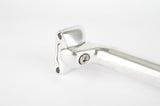 NOS Rito silver seatpost in 25.8 diameter from the 1990s