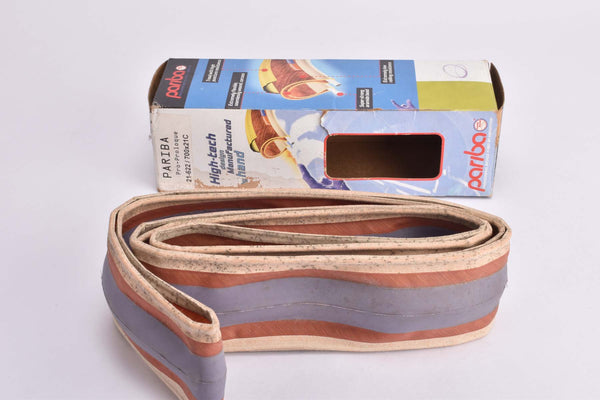 NOS/NIB Pariba Pro-Proloque Hand Made Professional Bicycle Tyre Folding Tire in 700x21C / 622-21mm - second quality