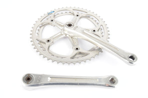Shimano 600EX Arabesque #FC-6200 Crankset with 44/52 teeth and 170mm length from 1980