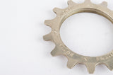 NEW Sachs #C steel Freewheel Cog / threaded with 14 teeth from the 1990s NOS