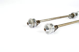 Campagnolo Gran Sport Skewer Set from the 1960s - 80s