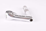 Eddy Merkx pantographed 3ttt Record 84 #AR84 Stem in size 95 mm with 25.8mm bar clamp size from the 1980s - 90s