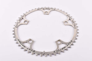 Campagnolo Super Record #753/A Eddy Merckx Panto Chainring 52 teeth with 144 BCD