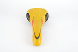 Yellow Selle Italia Flite Titanium Genuine Gel Saddle from 2000