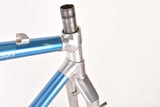 Alan Top Cross frame 53 cm (c-t) / 51 cm (c-c) Aluminium tubing