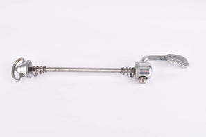 Campagnolo Record and Super Record #1001/3 quick release, front Skewer from the 1970s - 80s