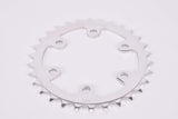 VeloOrange Grand Cru Inner Chainring, 30 teeth, 50.4 BCD, Silver