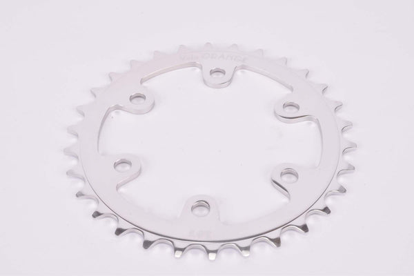 VeloOrange Grand Cru Inner Chainring, 30 teeth, 50.4 BCD, Silver