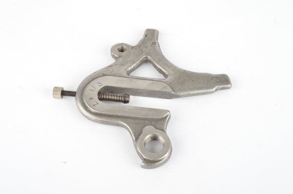 NOS Zeus right Rear Dropout with Eyelet from the 1970s