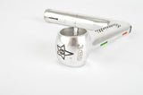 3ttt Criterium Guerciotti Panto Stem in size 115mm with 25.8mm bar clamp size from the 1980s