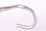 Vintage aluminum Handlebar in size 40cm (c-c) and 25.4mm clamp size
