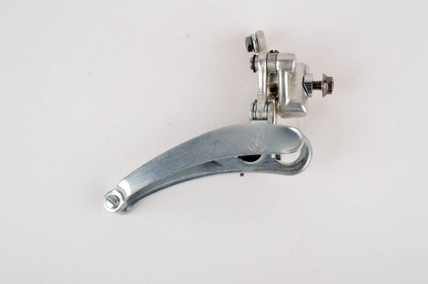 Campagnolo Nuovo Valentino braze-on front derailleur from the 1980s