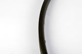 NEW Nisi dark anodized tubular single Rim 650C/571mm with 36 holes from the 1980s NOS