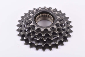 Maillard Normandy 5-speed Freewheel with 14-28 teeth and english thread from 1980