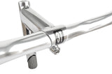 3ttt Mega Chromix Stem (90-130mm, 25.4 clamp) / City Handlebars (610mm, 25.4 clamp)
