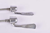 Shimano Dura-Ace #7400 quick release set, front and rear Skewer from the 1980s - 1990s