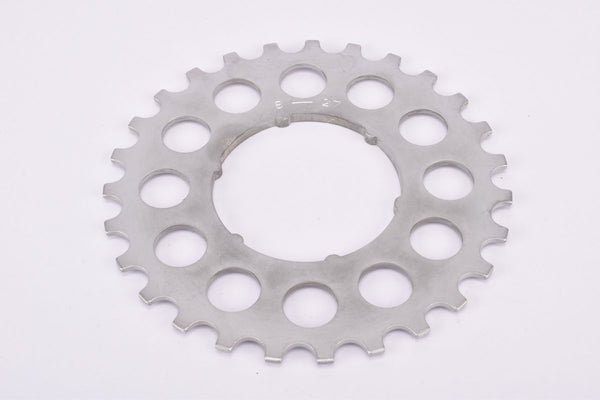 NOS Campagnolo Super Record / 50th anniversary #B-27 Aluminium 6-speed Freewheel Cog with 27 teeth from the 1980s