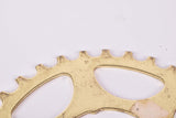 NOS Shimano Dura-Ace #FA-100 / #FA-110 golden Cog with 31 teeth from the 1970s - 80s