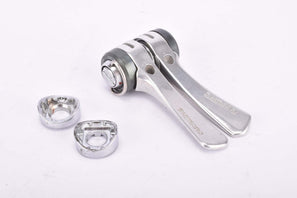 Shimano Exage Light Action #SL-A400 braze-on 7-speed gear lever shifters from 1990