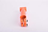 NOS Fondriest labled orange ITM "Eclypse" 1" ahead stem in size 110-130mm with 25.4mm bar clamp size