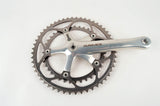 Shimano Dura-Ace #FC-7700 crankset with chainrings 39/52 teeth and 170mm length from 2003