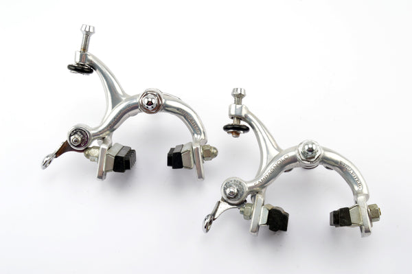 Campagnolo Record #1040 short reach single pivot brake calipers from the 1970s - 80s