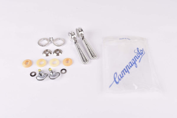 NOS Campagnolo #1014 Record braze-on shifters from the 1980s