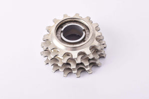 Everest Star G.Caimi 5 speed aluminum Freewheel with 13-17 teeth and italian thread