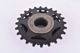 Maillard 600 SH Helicomatic 6-speed Freewheel with 14-24 teeth from the 1988