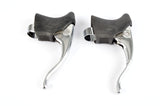 Campagnolo Chorus Brake Lever Set polished from the 1990s