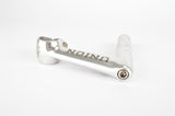 3 ttt Mod. 1 Record Strada Union Panto Stem, in size 110mm with 25.8mm bar clamp size from the 1970s - 1980s