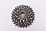 Atom 5-speed Freewheel with 14-28 teeth and english thread from the 1960s - 1980s