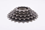 Atom 5-speed Freewheel with 14-28 teeth and english thread from the 1960s - 1980s