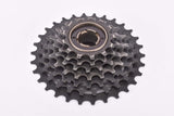 Suntour AP 7-speed Freewheel with 13-30 teeth and english thread from 1990
