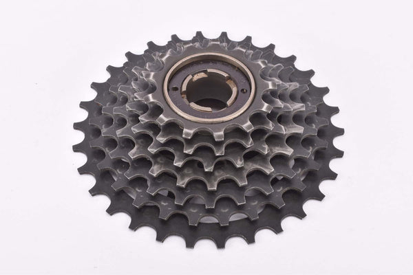 Suntour AP 7-speed Freewheel with 13-30 teeth and english thread from 1990