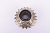 NOS Sachs Aris 6-speed Freewheel with 13-20 teeth and english thread from the 1990s