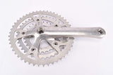 Shimano Mountain LX #FC-M452 triple Biopace Crankset with 48/38/28 Teeth and 170mm length from 1988