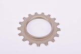 NOS Sachs (Sachs-Maillard) Aris #DY 6-speed Cog, Freewheel sprocket, threaded on inside, with 17 teeth from the 1980s - 1990s