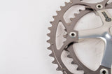 Shimano Dura-Ace #FC-7700 crankset with chainrings 39/52 teeth and 170mm length from 2003