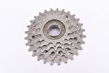 NOS Regina Extra 5-speed Freewheel with 14-28 teeth