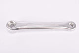 NOS Thun fluted square tapered aluminum left crank arm with 170 length from the 1980s